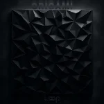 LOOP cover — Origami